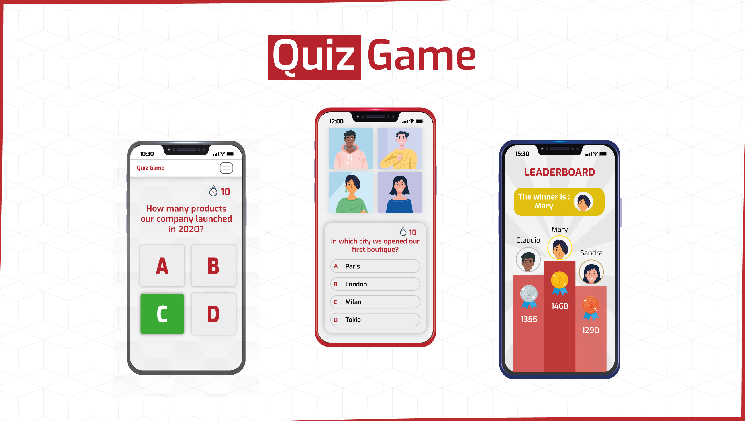 Quiz Game Multiplayer: Play, learn, challenge your team during